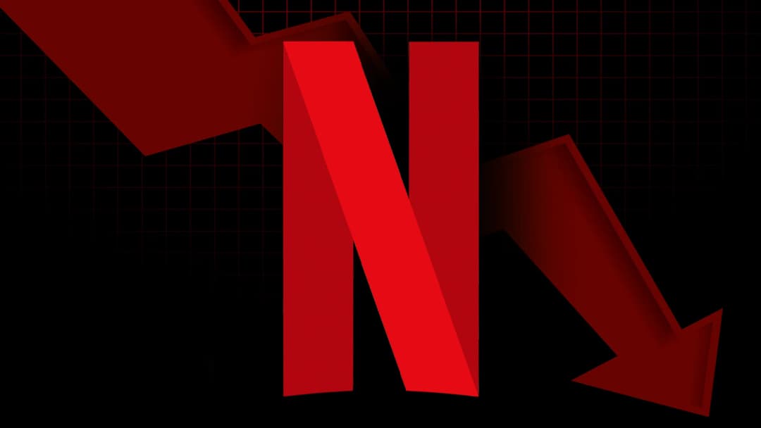Netflix ไตรมาส 2/2022 เสียฐานลูกค้าเกือบล้านราย ต่ำกว่าที่เคยคาดไว้ที่ 2 ล้านราย