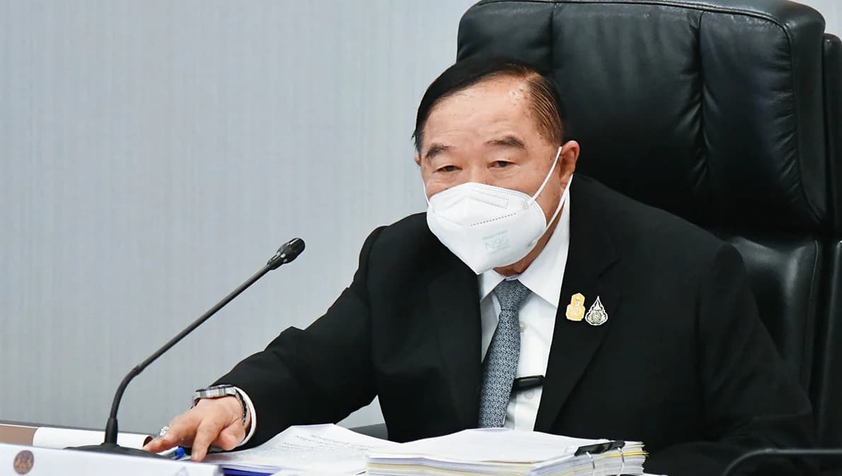 ไทยปราบปรามค้ามนุษย์เข้าเป้า ก.ต่างประเทศสหรัฐยกชั้นไทย ขึ้นเทียร์ 2 ปฎิบัติเข้มข้น