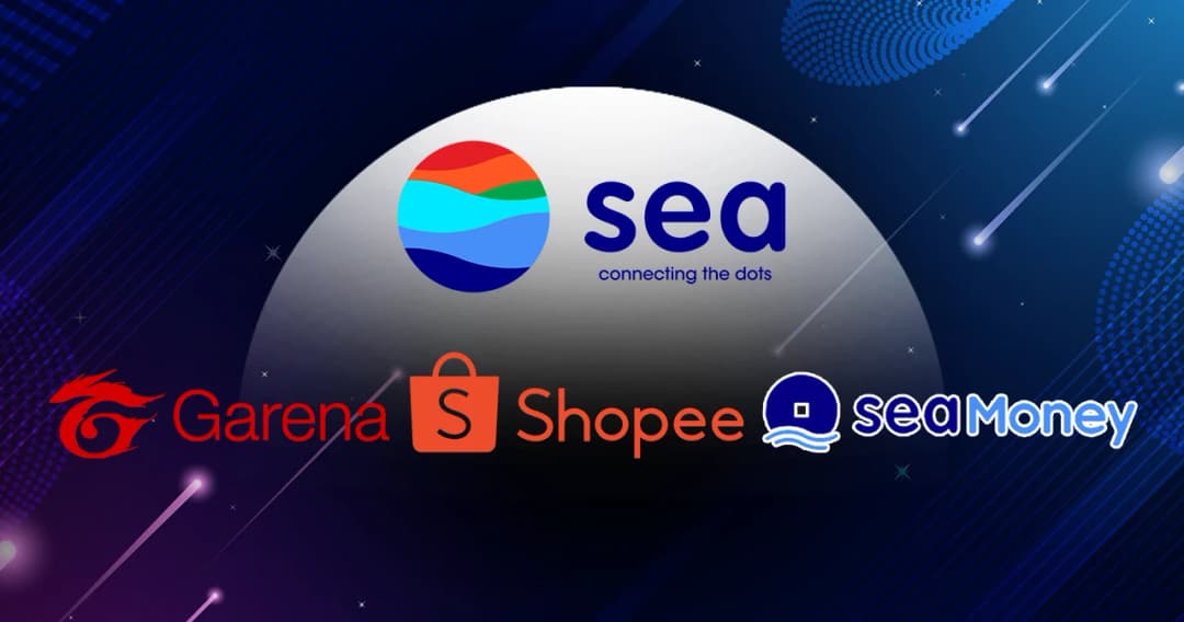10 ปี Sea (ประเทศไทย) Garena-Shopee-SeaMoney โตอย่างไรบ้าง