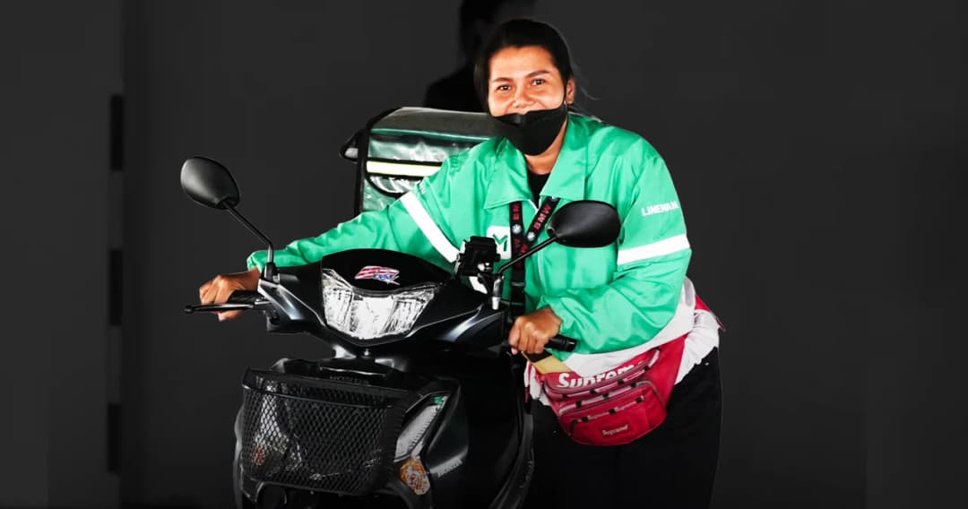 LINE MAN ต่อยอดทักษะซ่อมจักรยานยนต์ให้ไรเดอร์ ผนึกกรมพัฒนาฝีมือแรงงาน จัดสอนฟรี