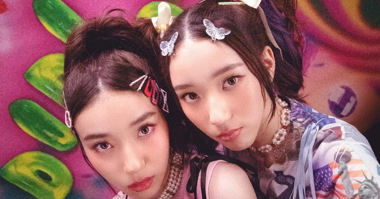 ‘เฟรนด์ลี่หรือมีใจ’ หนึ่งคำถามจากซิงเกิลเดบิวต์ของ ‘DIDIxDADA’