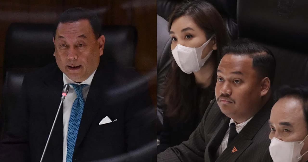 ‘จุติ’ ยันบริหารการเคหะฯ ด้วยความโปร่งใส หวังคนจนมีบ้านอยู่ ด้าน ‘ศิริกัญญา-ณัฐชา’ แท็กทีมสอนมวย