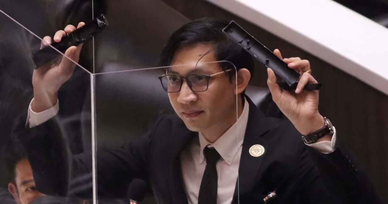 ‘จิรัฏฐ์’ ซัด 13 ปี GT200 มหากาพย์ค่าโง่ GT200 เปิด ‘ก๊วน’ รับงานกองทัพต่อ 8,000 ล้าน