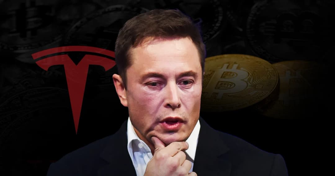 ยอมขาดทุน เพื่อให้ได้เงินสด Tesla ขายบิทคอยน์ทิ้ง 75%