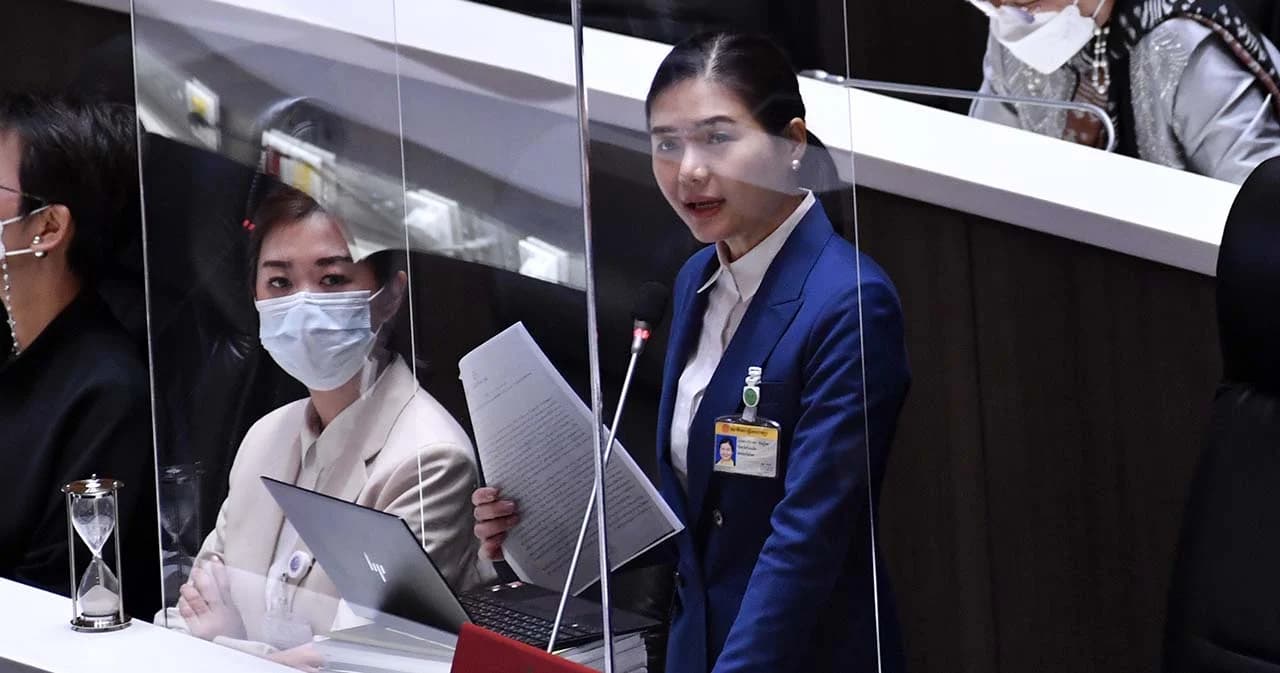 เพื่อไทยเปิดเอกสารลับเหมืองทองอัครา แฉมีไอ้โม่งรับคำสั่งคุมเบื้องหลัง เตรียมร้องป.ป.ช.สอบต่อมั่นใจเอาผิดได้