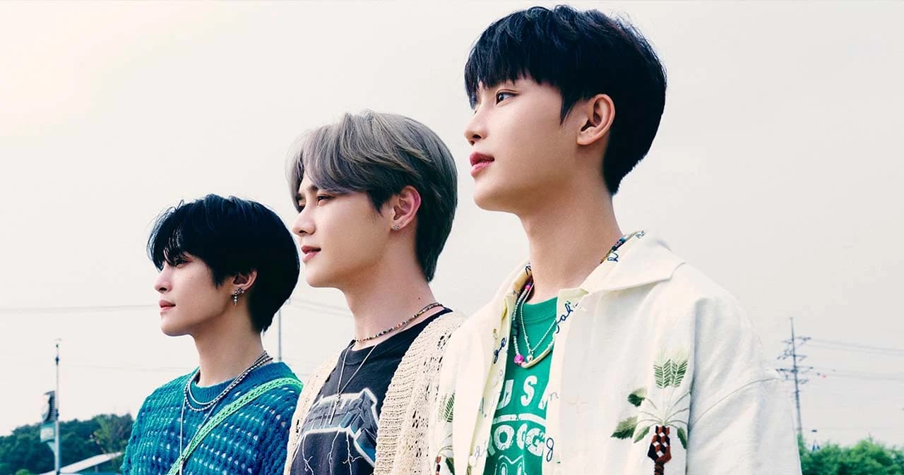 ‘TAEIL-KUN-YANGYANG’ ประสานอารมณ์ในเพลงใหม่ ‘Rain Day’ จากโปรเจกต์ SM ‘STATION : NCT LAB’