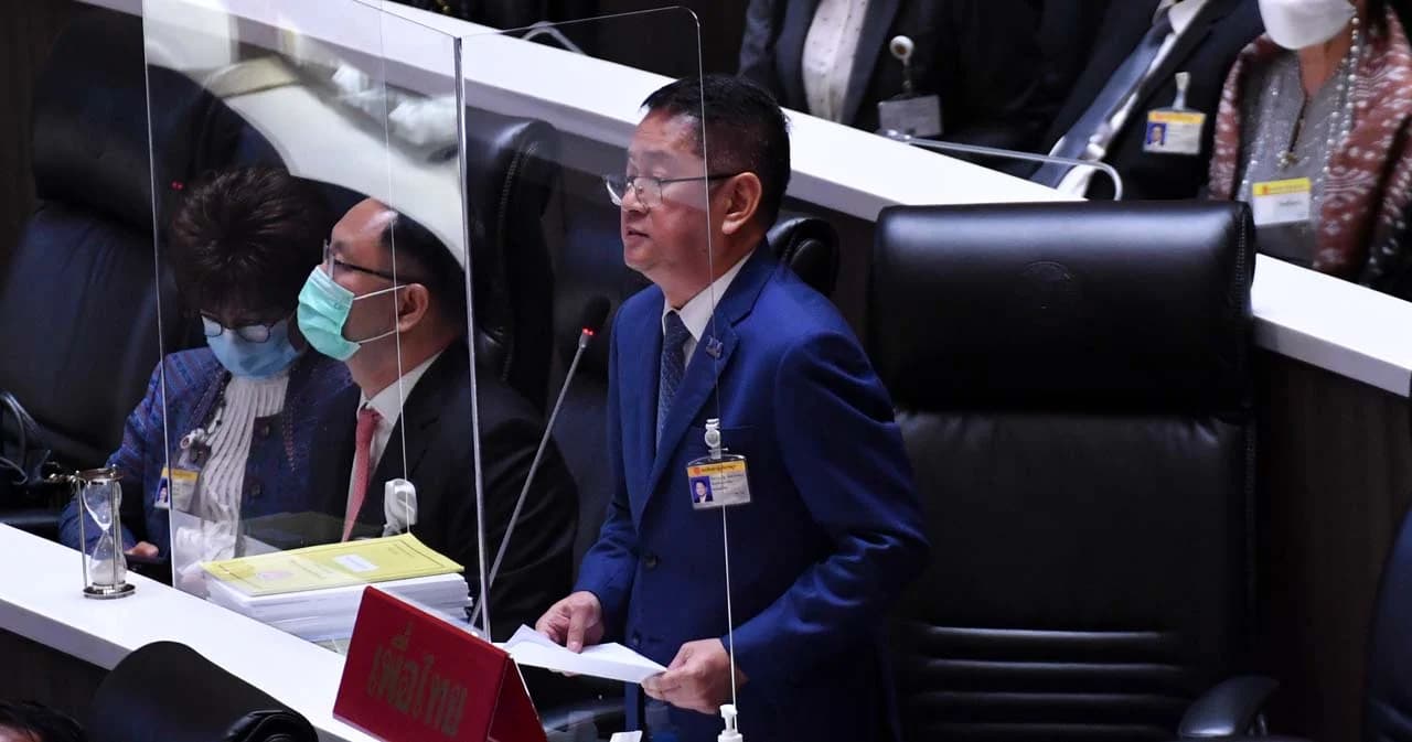 ‘ประเสริฐ’ ซัด ‘ประยุทธ์’ ฮั้วกันโกงอนุมัติงบกลางให้พวกพ้อง เสียดาย 8 ปี เสียโอกาสประเทศไทย