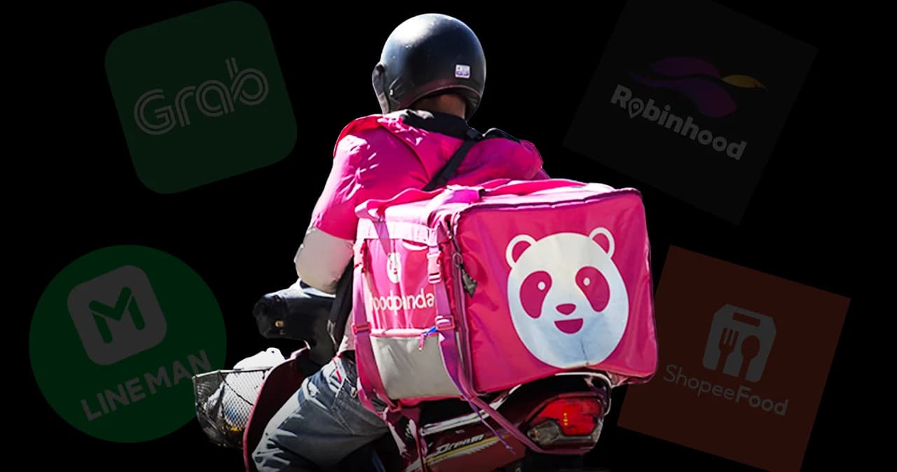 ทำไม Foodpanda ถึงไม่อยากเป็น Super App เหมือนคู่แข่งคนอื่นๆ
