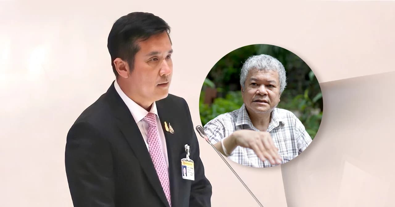 มากกว่าเรื่องส่วนตัว ภาคประชาสังคมชี้ อภิปรายใต้เตียง ‘ชัยวุฒิ’ สะท้อนค.รุนแรงในครอบครัว