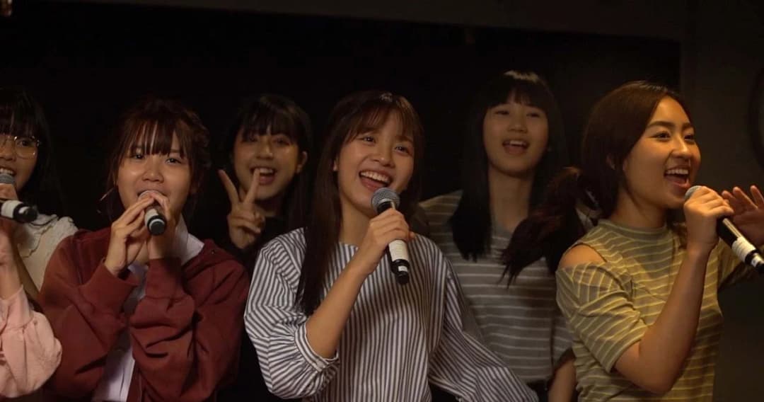 ‘ลาสต์ ไอดอล’ เปิดภาพซ้อมเช็คความพร้อมก่อนงาน ‘Like The Rain I  Have Just Fallen For You’