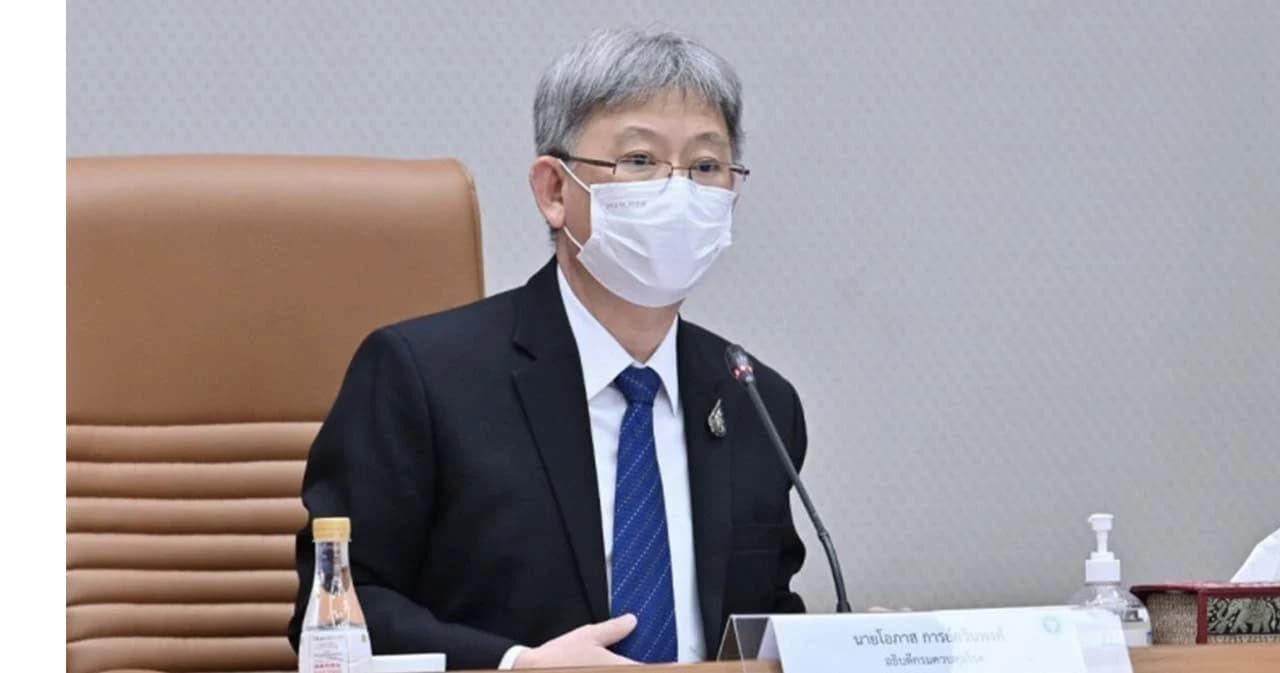 สธ.พบ ‘ฝีดาษลิง’ รายแรกในไทย ที่ จ.ภูเก็ต เป็นชายชาวไนจีเรีย