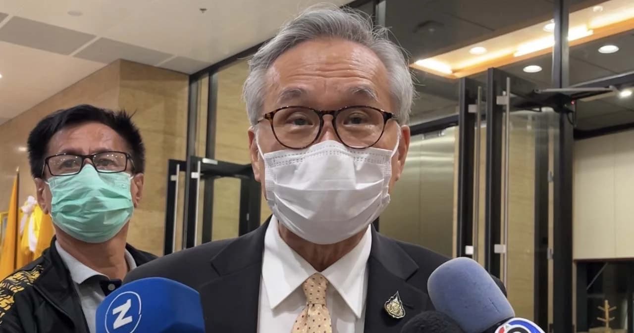 รมว.ต่างประเทศ เชื่อ สธ. มีมาตรการรองรับ ‘ฝีดาษลิง’ ดูแลนักท่องเที่ยวเข้าไทยเข้ม หลังพบรายแรกที่ภูเก็ต