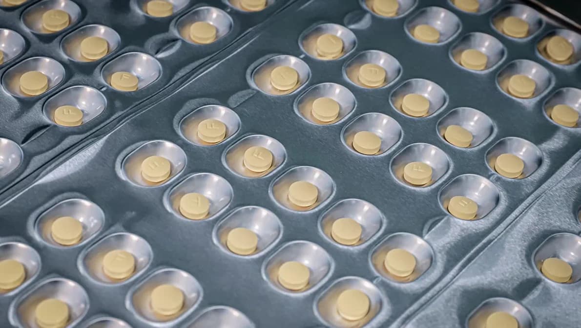 องค์การเภสัชกรรมจัดหา ‘ยาโมนูลพิราเวียร์’ เพิ่ม คาดส่งมอบปลายเดือนนี้ 3 ล้านแคปซูล