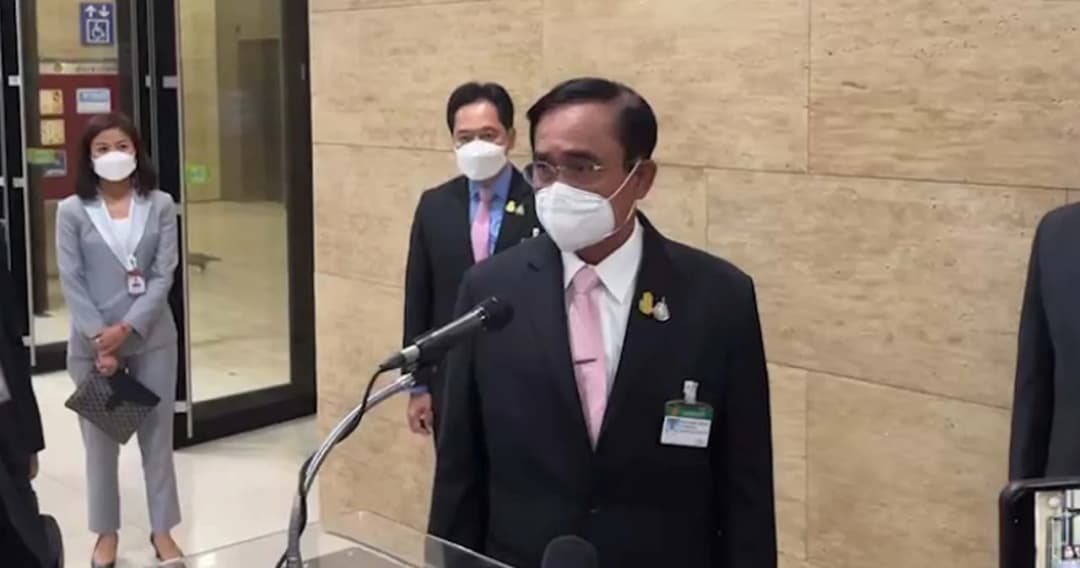 นายกฯ เผยเร่งหามาตรการคัดกรอง หลังไทยพบผู้ป่วยฝีดาษลิงรายแรก พร้อมส่งกองทัพช่วยน้ำท่วม กทม.