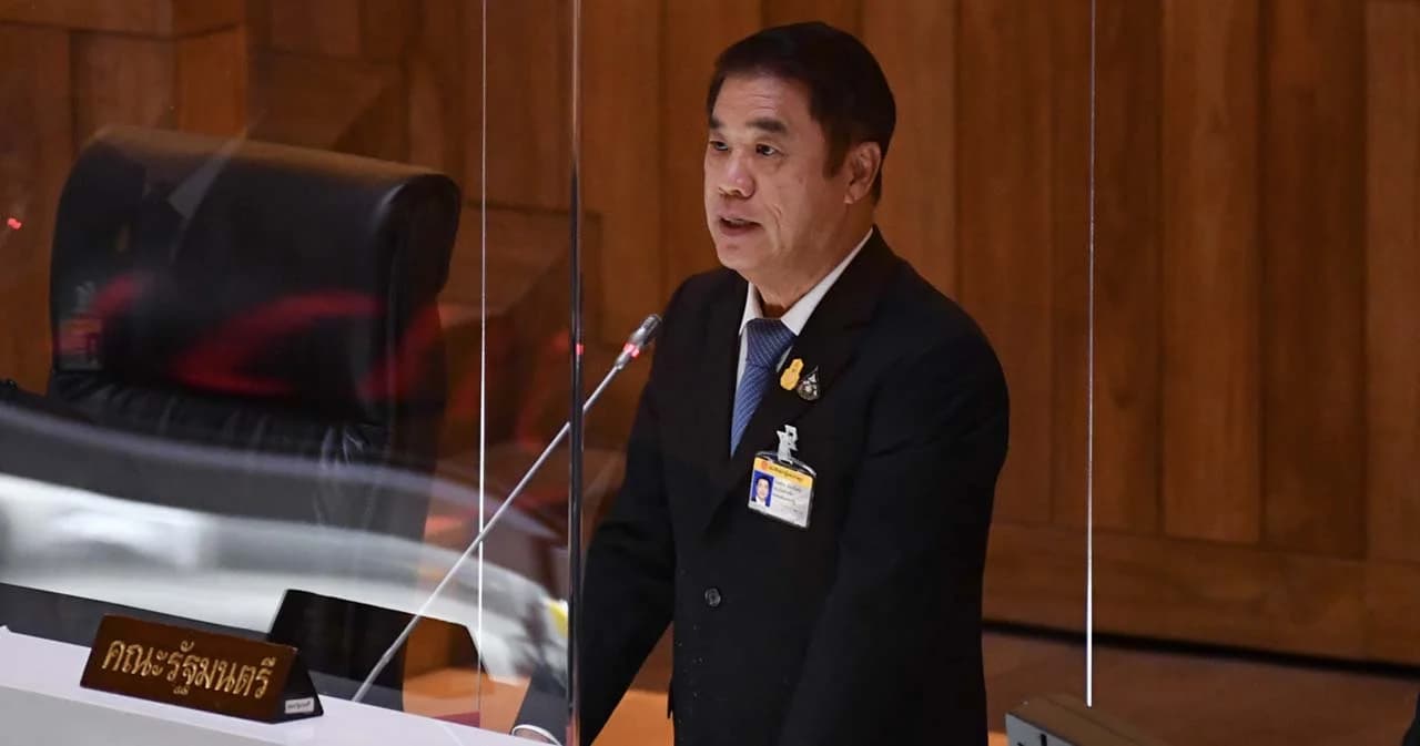 ‘สุริยะ’ รับ ก.อุตสาหกรรม ชงนายกฯ ใช้ ม.44 ปิดเหมืองทองอัครา โต้โอกาสชนะคดี 66%