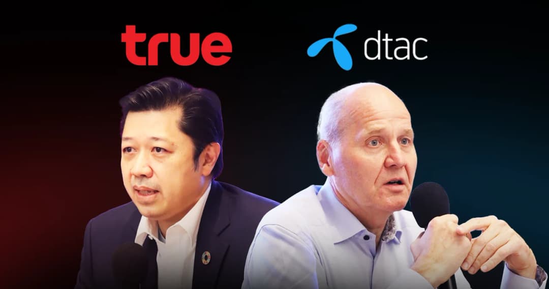 ซีพี-เทเลนอร์ ย้ำจุดยืน ควบรวมเพื่อสู้กับ Disruption ยิ่ง กสทช. ล่าช้า ยิ่งส่งผลต่อความเชื่อมั่น