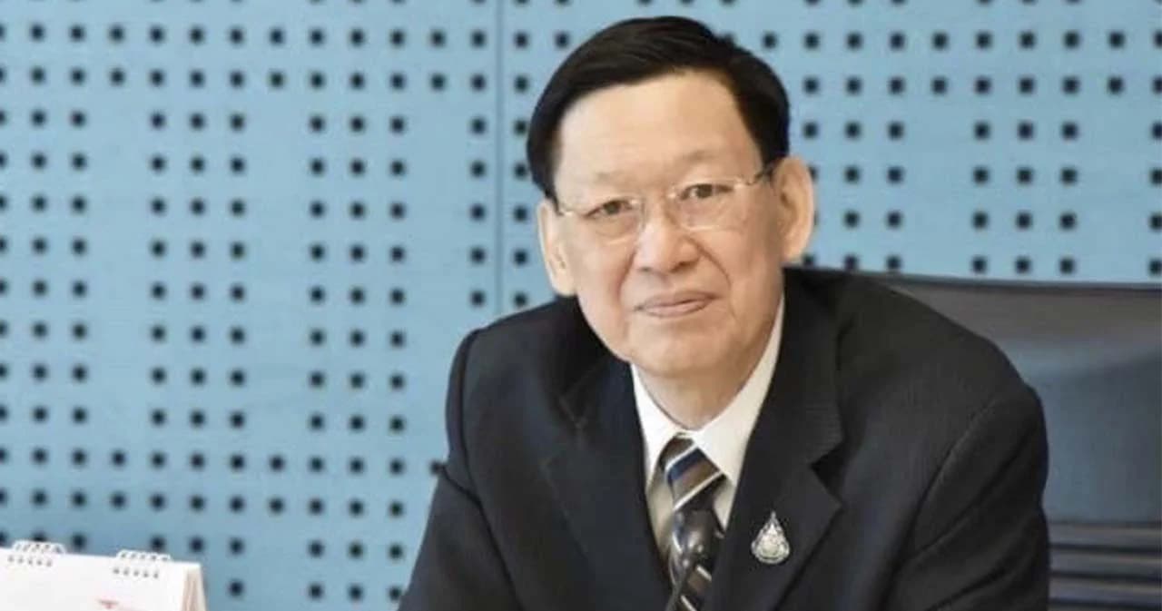 ไพบูลย์’ เปิดไทม์ไลน์ ร่างพ.ร.ป.เลือกตั้ง หลังโหวตผ่านวาระสาม คาดประกาศใช้ พ.ย.65