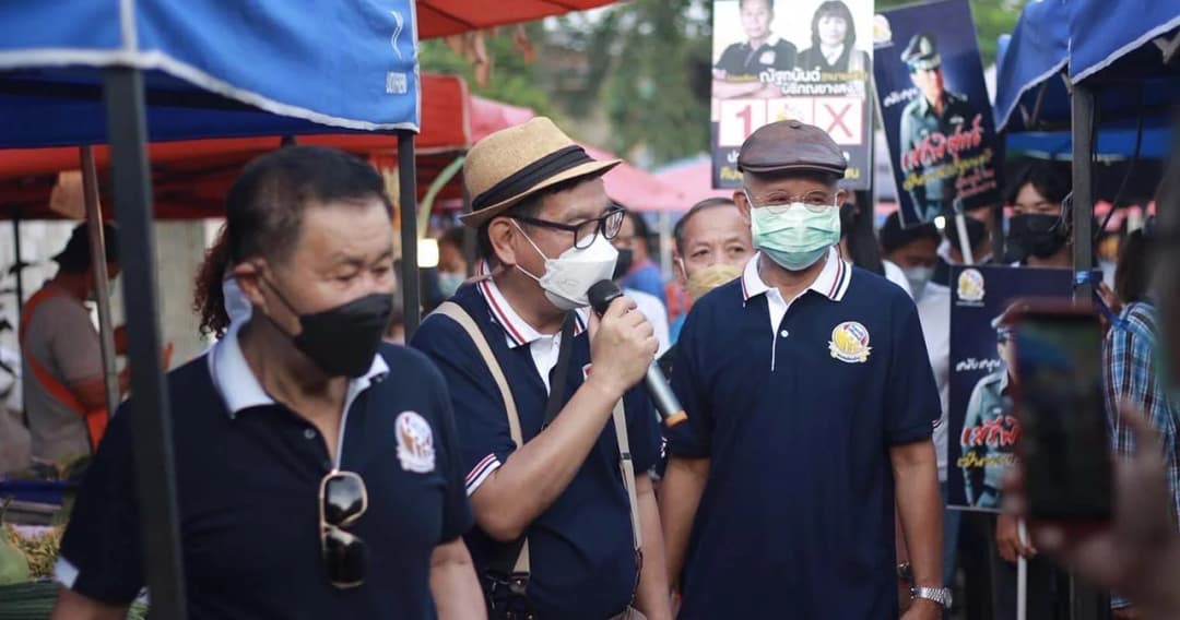 ‘สมชัย’ ย้ำคดีกล้วยมีข้อมูลพอสอบ ย้อนเทียบเคียงคดียุบไทยรักไทย