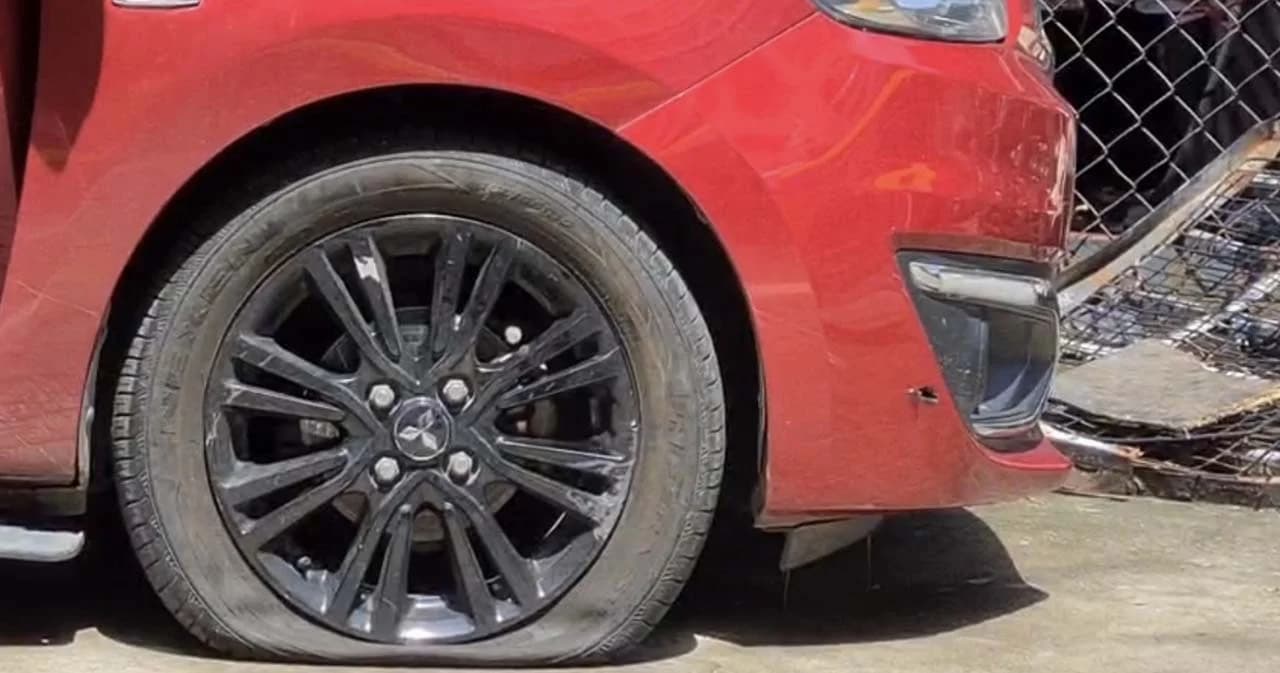 ตำรวจแจงเหตุยิงยางรถยนต์ฝ่าด่าน ยันเหตุเร่งรีบต้องตัดสินใจ