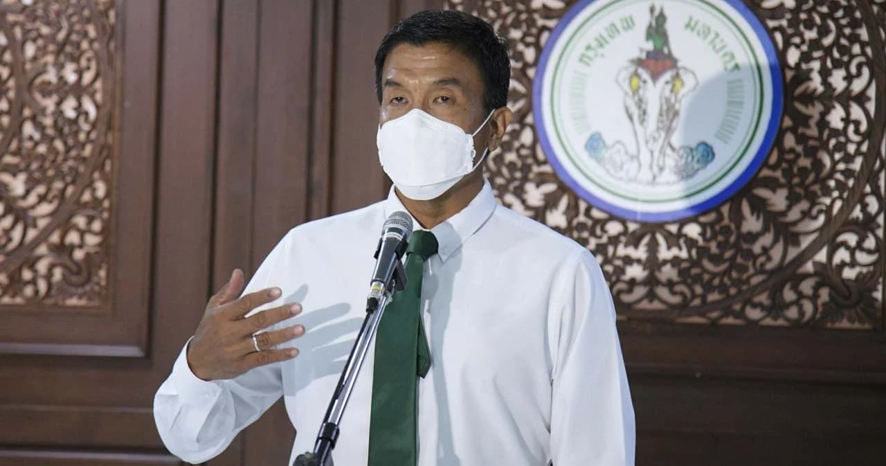 ‘ชัชชาติ’ ประสาน สมาคมโรงแรมไทย-โรงพยาบาล-ศูนย์บริการสาธารณสุข สังเกตกลุ่มเสี่ยง เฝ้าระวัง ‘ฝีดาษลิง’