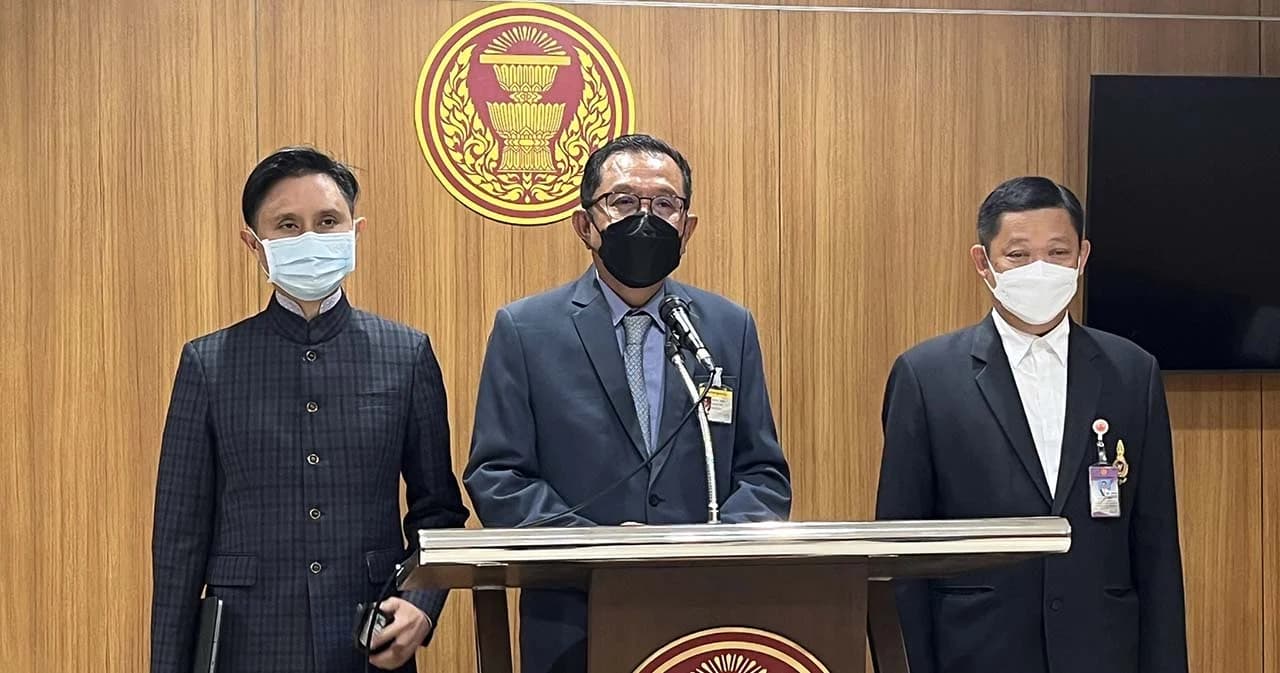 ‘ศุภชัย’ ขอบคุณกลุ่มแพทย์ห่วงใย ยันคุมใช้กัญชาเสรีไม่สุญญากาศ เร่งพิจารณากม. ให้เสร็จเร็วที่สุด