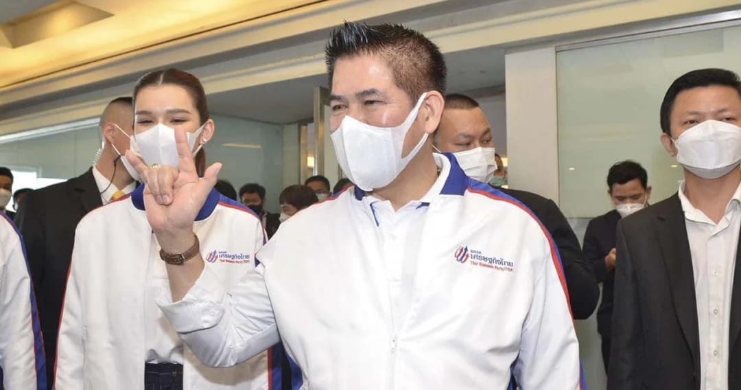 ‘ธรรมนัส’ เผยรอ 3 วัน ได้ข้อสรุปจัดการงูเห่าเศรษฐกิจไทย