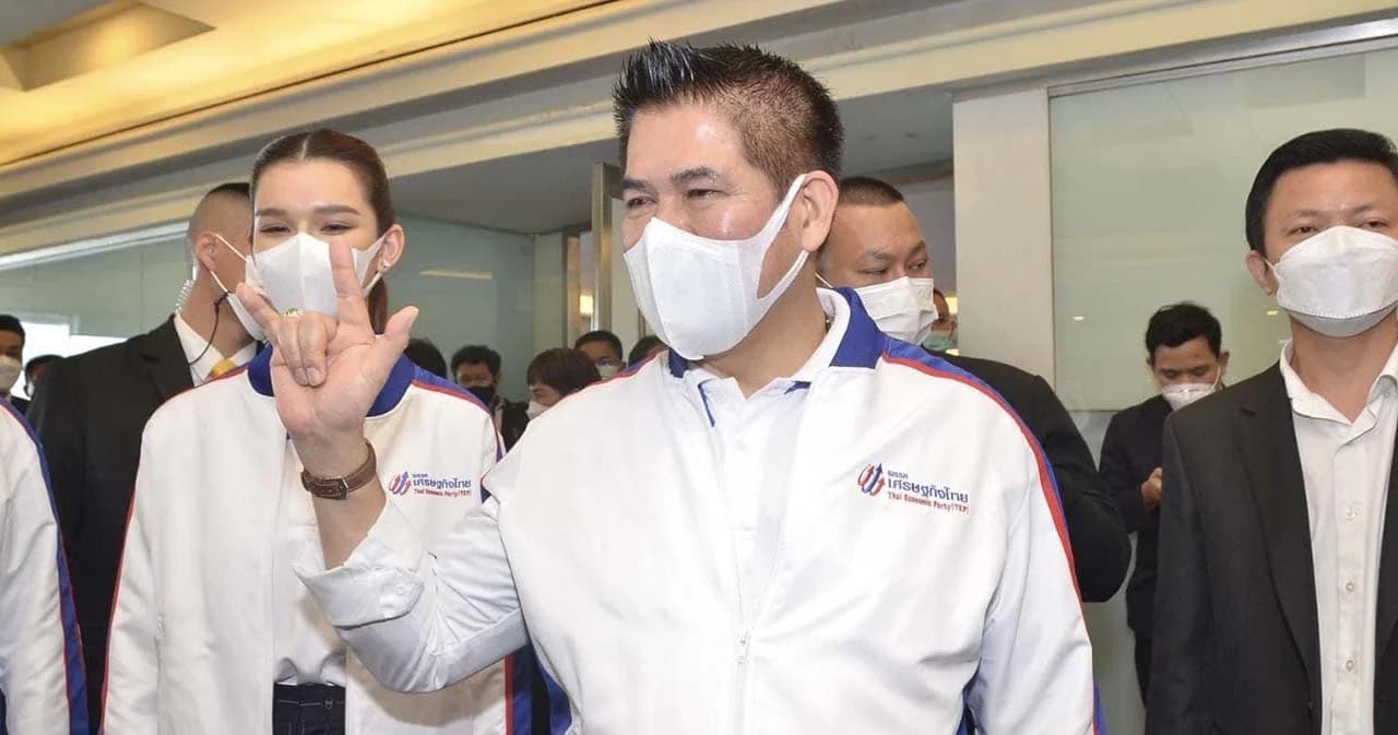 ‘ธรรมนัส’ เผยรอ 3 วัน ได้ข้อสรุปจัดการงูเห่าเศรษฐกิจไทย