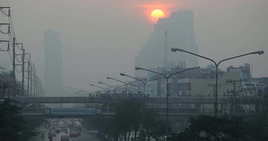 เดือน ต.ค. นี้ ‘ชัชชาติ’ จะประกาศห้าม ‘ไซต์ก่อสร้าง’ ใช้รถปล่อยมลพิษ พร้อมลุย 16 แผนปฏิบัติการ แก้ PM 2.5