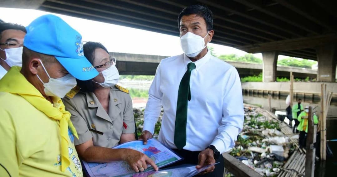 กทม. จับมือ กองทัพบก เตรียมความพร้อมการป้องกันน้ำท่วม