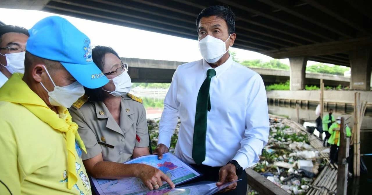 กทม. จับมือ กองทัพบก เตรียมความพร้อมการป้องกันน้ำท่วม