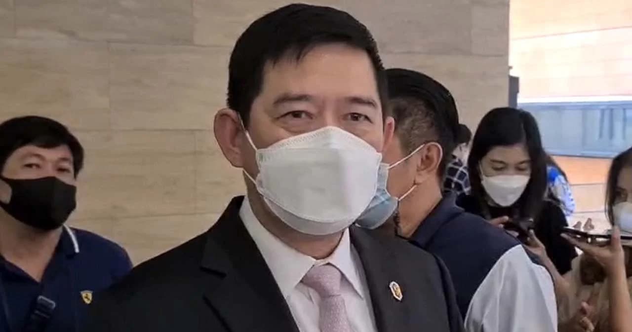 เลขาธิการ ป.ป.ช. เผยกรณีไลน์หลุด หากเป็นการกู้ยืมเงินจริงไม่ถือเป็นความผิด