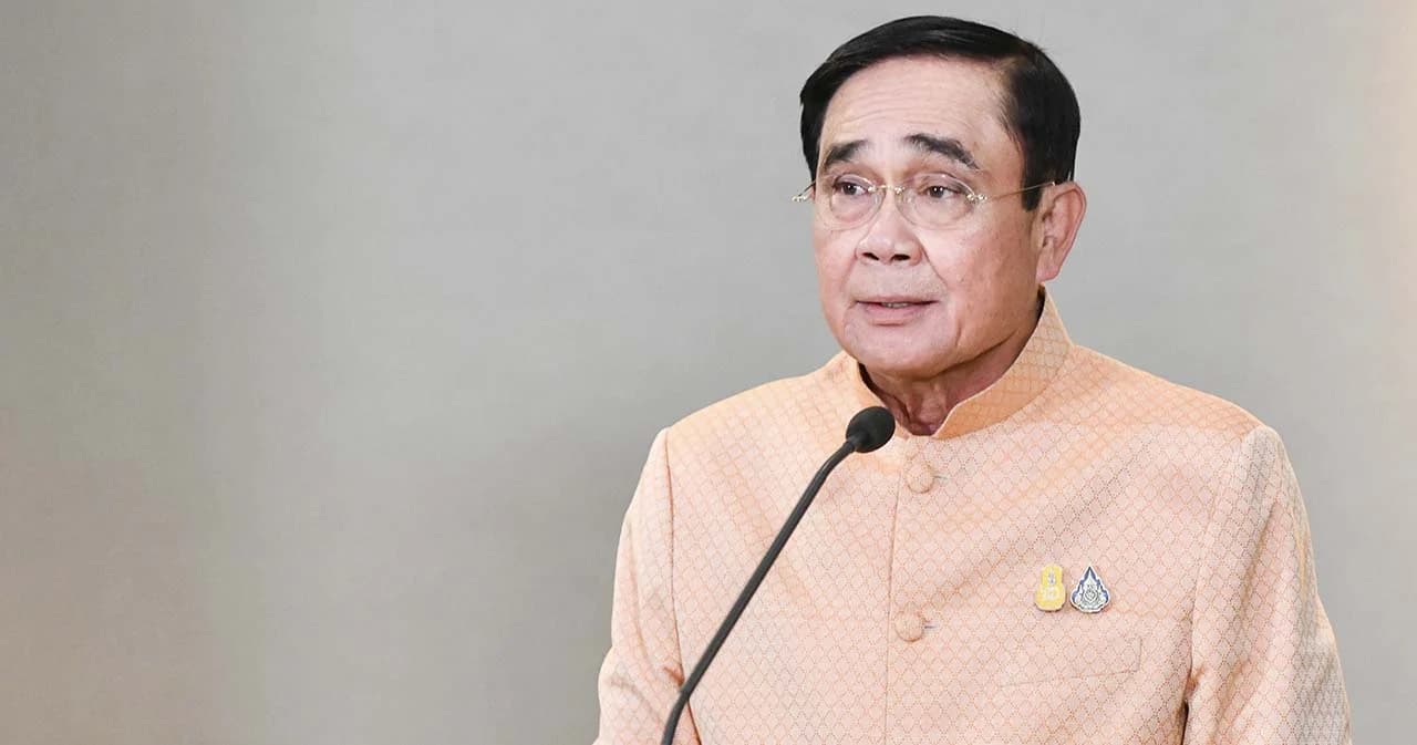 นายกฯ ยังไม่คิดปรับคณะรัฐมนตรี ปัดตอบเรื่อง 3 ป. ขอเร่งทำงานก่อน