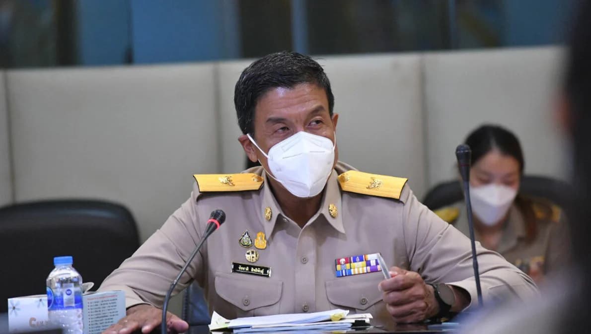 กทม. จ่อทำพื้นที่ Sandbox ต้นแบบกแก้ปัญหาฝุ่น PM2.5 หลังหารือร่วมกรีนพีซร่วมมีผลักดัน 3 ประเด็น