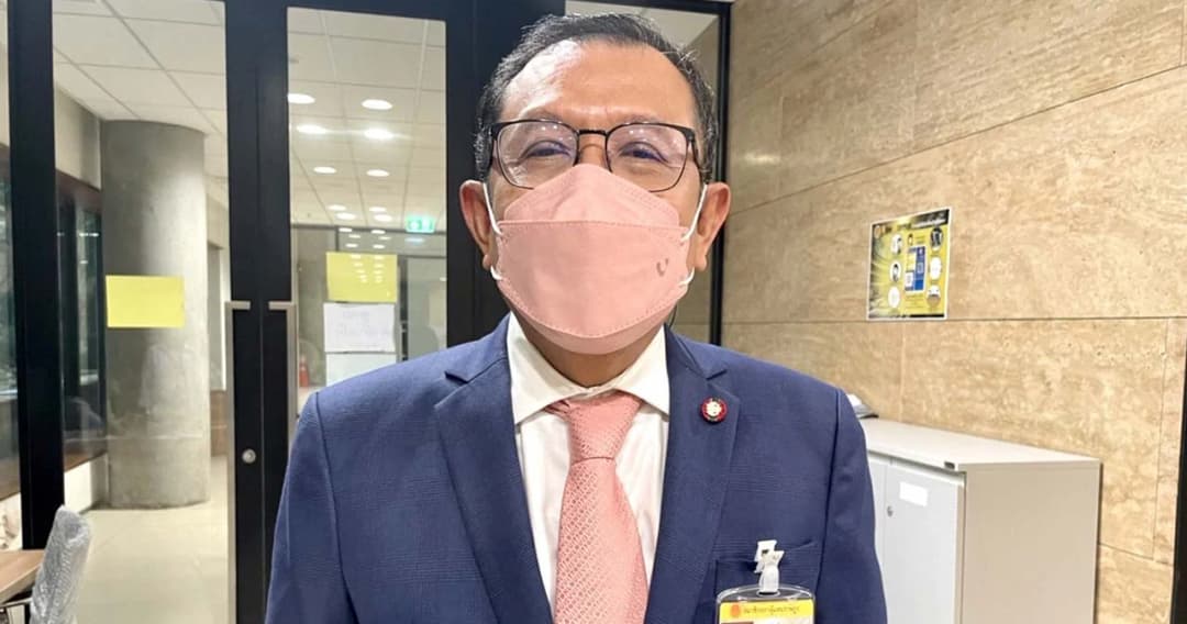 ‘ศุภชัย’ แจง ‘ทอม เครือโสภณ’ ไม่ใช่สมาชิกพรรค จ่อฟ้องคนลงข่าวเท็จ 