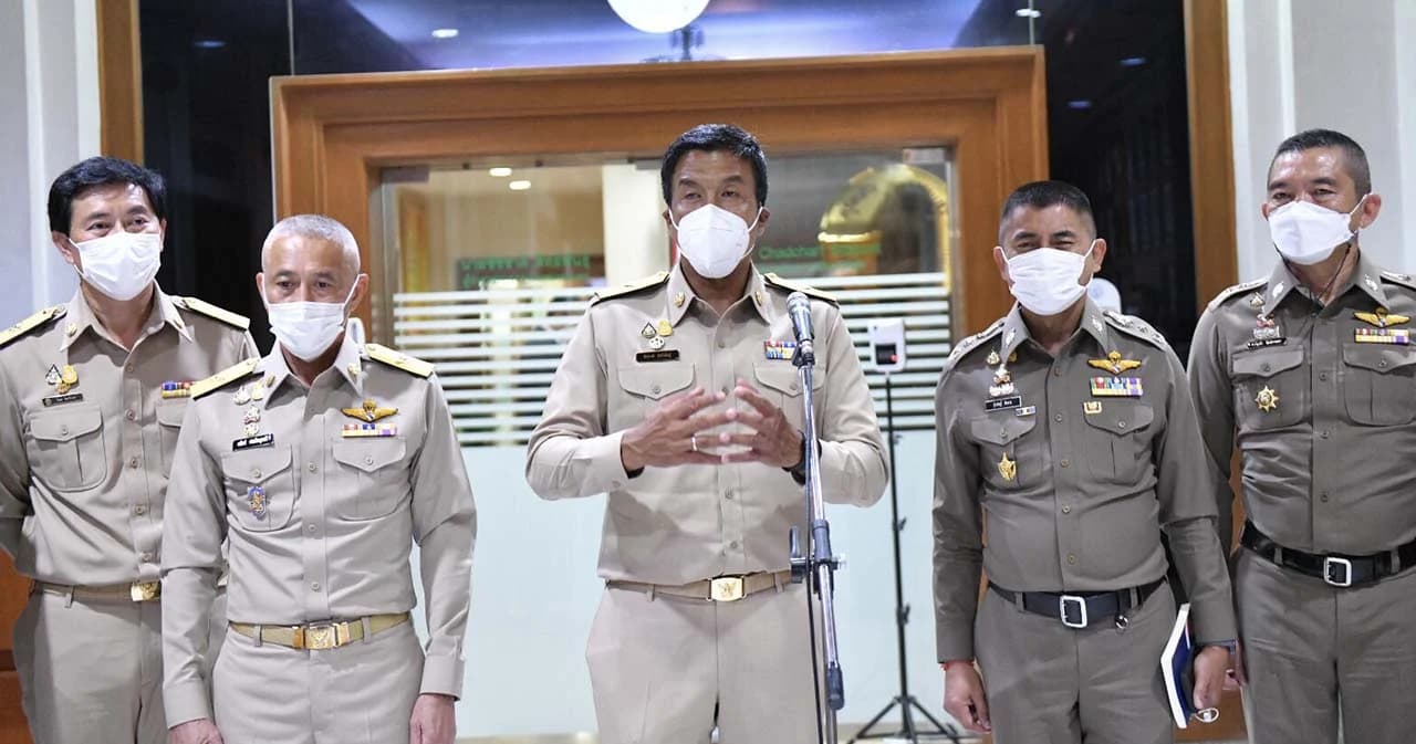 กทม.ร่วม ตร.แก้ปัญหาให้ประชาชน จากเรื่องร้องผ่าน ‘ทราฟฟี่ ฟองดูว์’