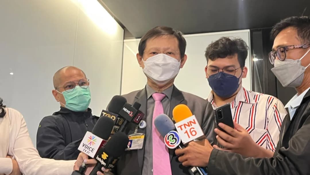 ‘นพ.ระวี’ วิเคราะห์สูตรคำนวณ ส.ส.ปาร์ตี้ลิสต์ มั่นใจรัฐบาลไม่พลิกหนุนหาร 100 คาด