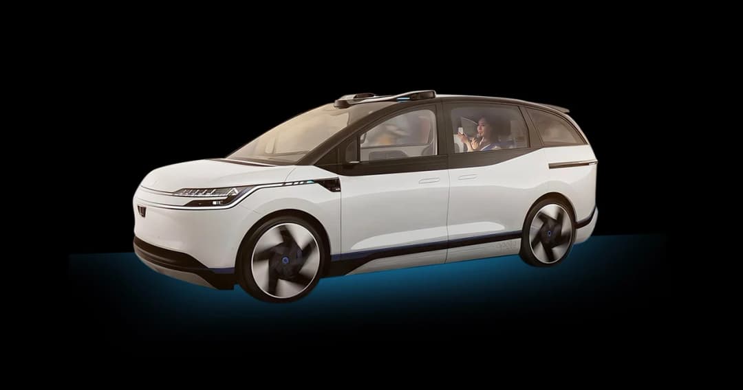 ‘ไป่ตู้’ เปิดตัวแท็กซี่ไร้คนขับ พวงมาลัยพับเก็บได้ เตรียมทดลองใช้ปีหน้า