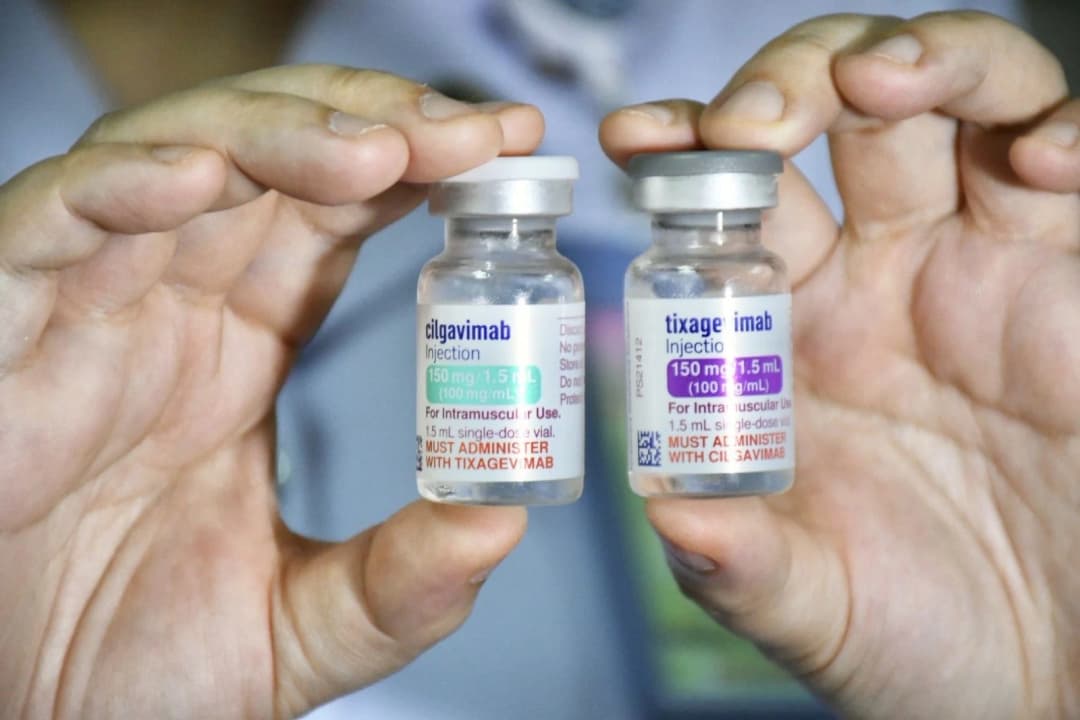 สธ.เพิ่มอีก 3 กลุ่มเป้าหมายใช้ภูมิคุ้มกันสำเร็จรูปโควิด LAAB