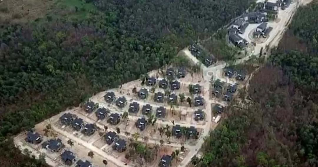 ศาลปกครอง ชม.ยกฟ้องขอรื้อบ้านป่าแหว่ง ชี้อยู่นอกเขตป่าสงวน-อุทยานแห่งชาติ 