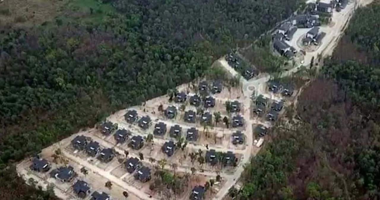 ศาลปกครอง ชม.ยกฟ้องขอรื้อบ้านป่าแหว่ง ชี้อยู่นอกเขตป่าสงวน-อุทยานแห่งชาติ