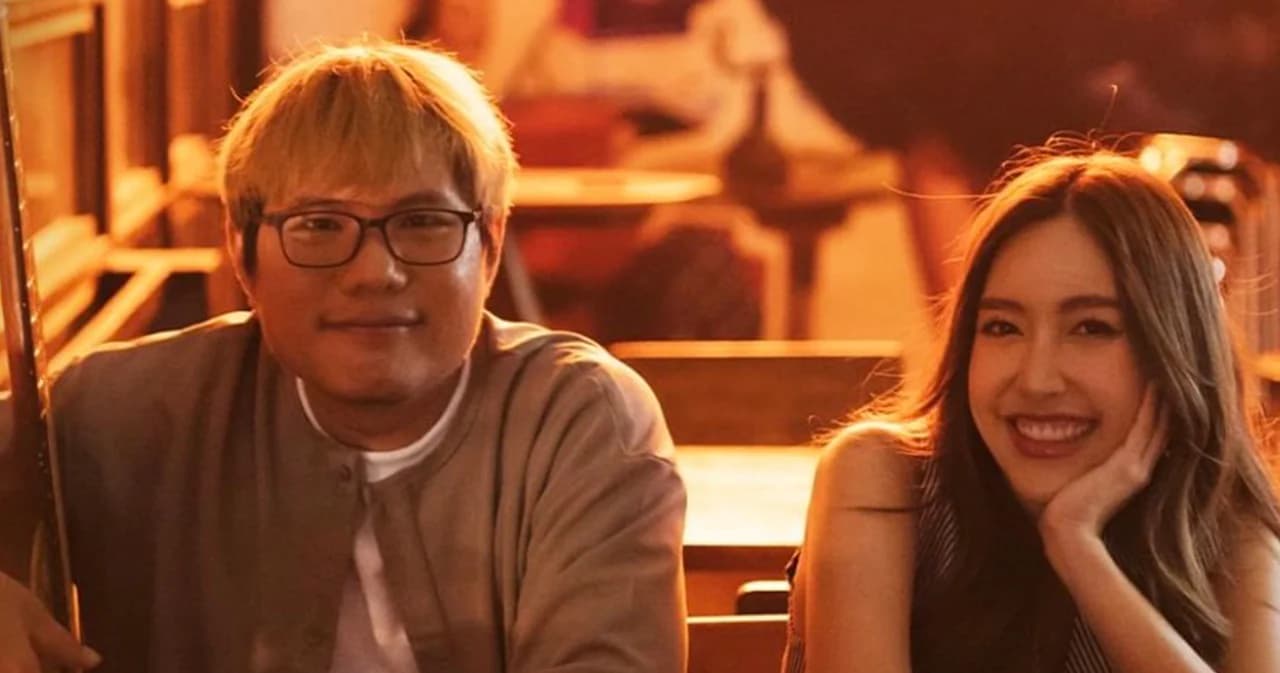 ฉันชอบเธอมากเท่าไหร่ ‘มองจากดาวอังคารก็รู้’ เพลงน่ารักๆ ของคนแอบชอบ จาก ‘Chilling Sunday’