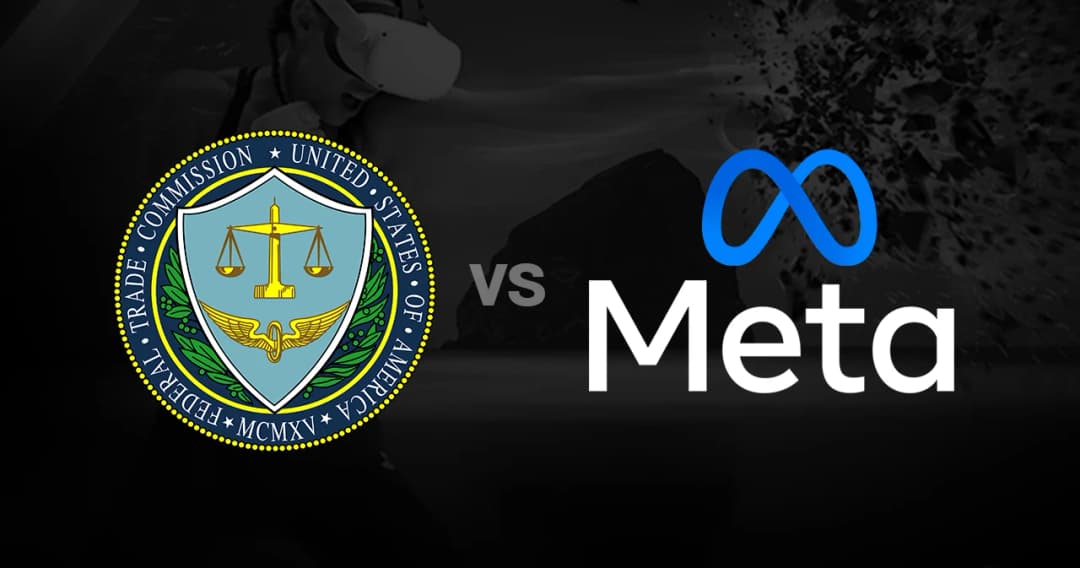 หนทางสู่เมตาเวิร์สไม่ง่าย  FTC ชี้ Meta ซื้อ Within ผู้สร้างแอปออกกำลังกาย VR ผิดกฎผูกขาด