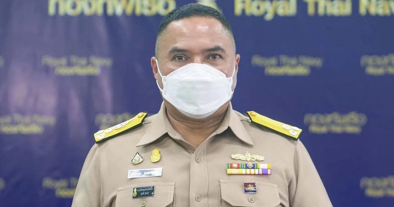 กองทัพเรือแจงกรณีป้ายห้ามนุ่งบิกินีบนเกาะแสมสาร ชี้เป็นเขตอนุรักษ์ เร่งติดตั้งป้ายใหม่เพื่อความเข้าใจ