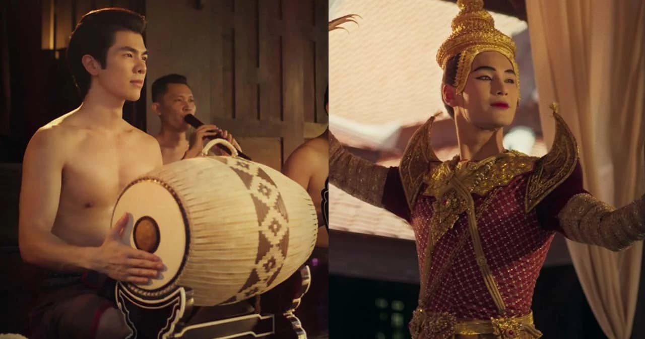 ‘Be on Cloud’ เปิดโปรเจกต์ใหม่ปล่อยตัวอย่าง ‘มาย-อาโป’ กับภาพยนตร์แนวพีเรียด เตรียมฉายปี 2566