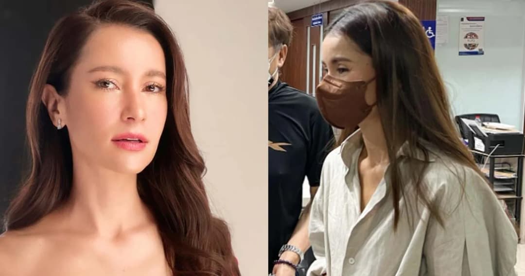 ตำรวจจับได้แล้วขโมยขึ้นคอนโด ‘แอน ทองประสม’ นางเอก-ผู้จัดละครชื่อดัง