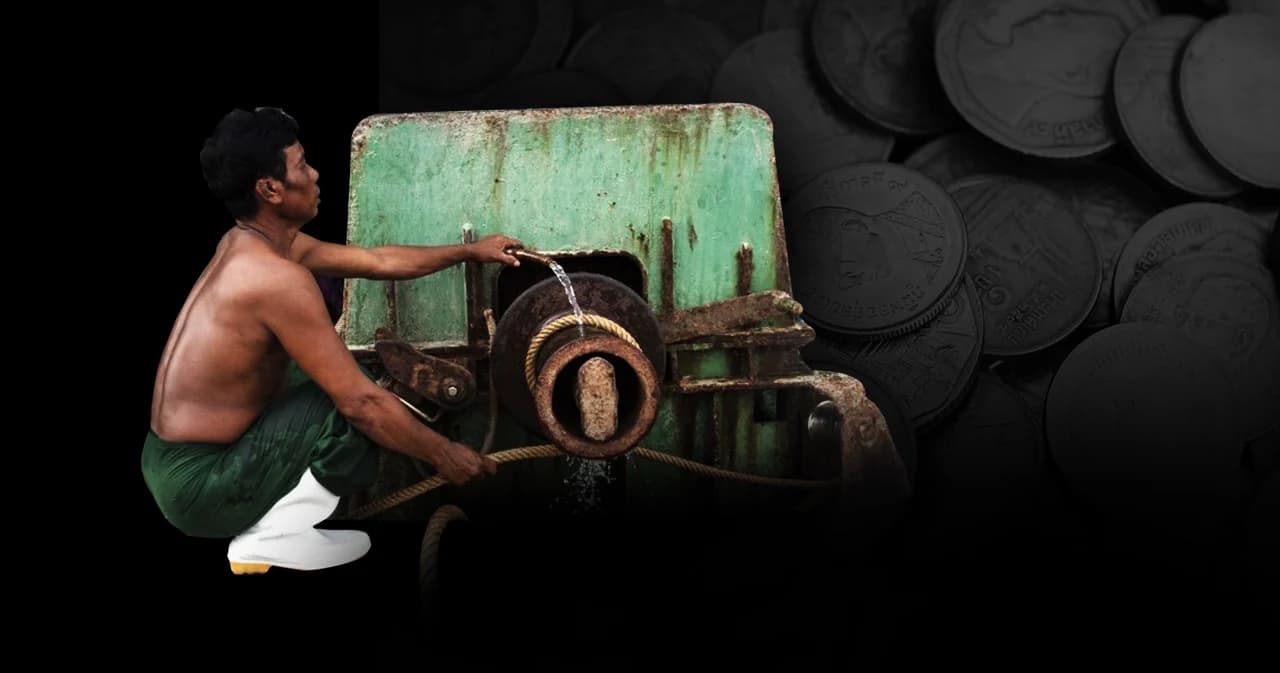 แก้ปัญหาเหลื่อมล้ำจ่าย “ค่าจ้างเพื่อชีวิต” แทน “ค่าแรงขั้นต่ำ”