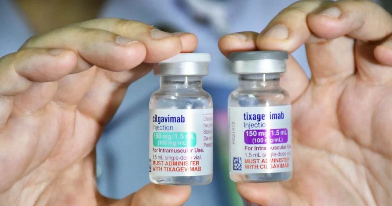 เริ่มพรุ่งนี้ ผู้มีภูมิคุ้มกันต่ำขอรับการฉีด LAAB เสริมภูมิคุ้มกันโควิด ณ สถานพยาบาลที่คณะกรรมการโรคติดต่อจังหวัดกำหนด ทั่วประเทศ