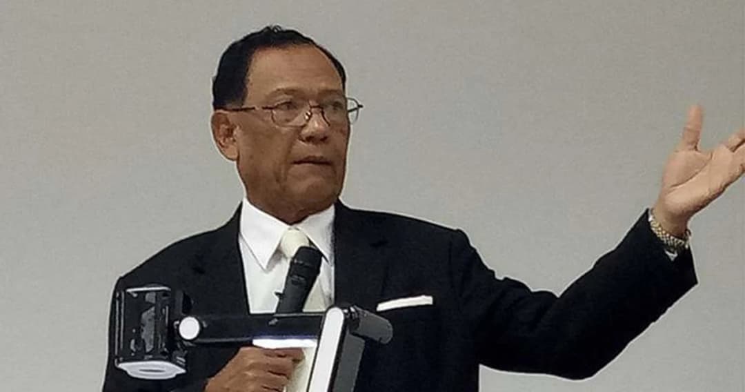 ‘ไตรรงค์’ แนะนักการเมืองรุ่นเก่า-ใหม่ อยากทำเพื่อชาติจริง รวมกันสลัดจากการถูกครอบงำ