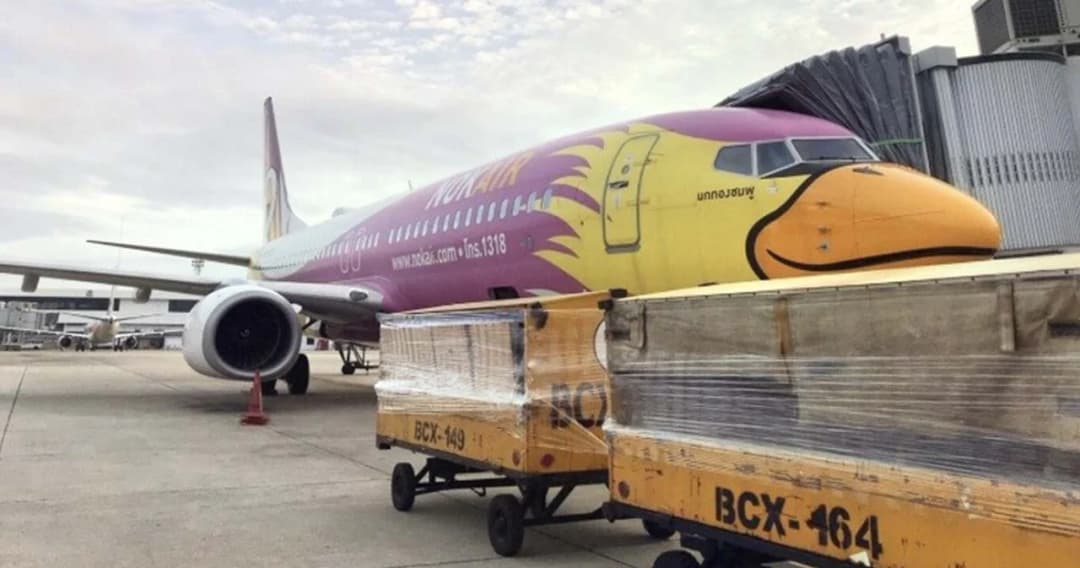 นกแอร์แจ้งเที่ยวบินเพิ่มเติมสำหรับผู้ที่ได้รับผลกระทบเส้นทางเชียงราย  1-3 ส.ค.นี้