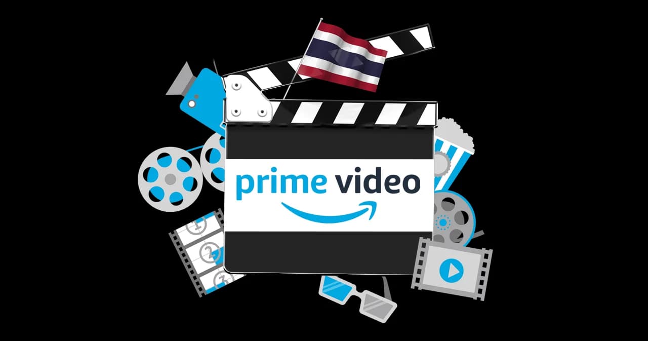 ไม่หวั่นสตรีมมิ่งขาลง Prime Video บุกไทย เพิ่มการลงทุน ปั้นคอนเทนต์ออริจินัล